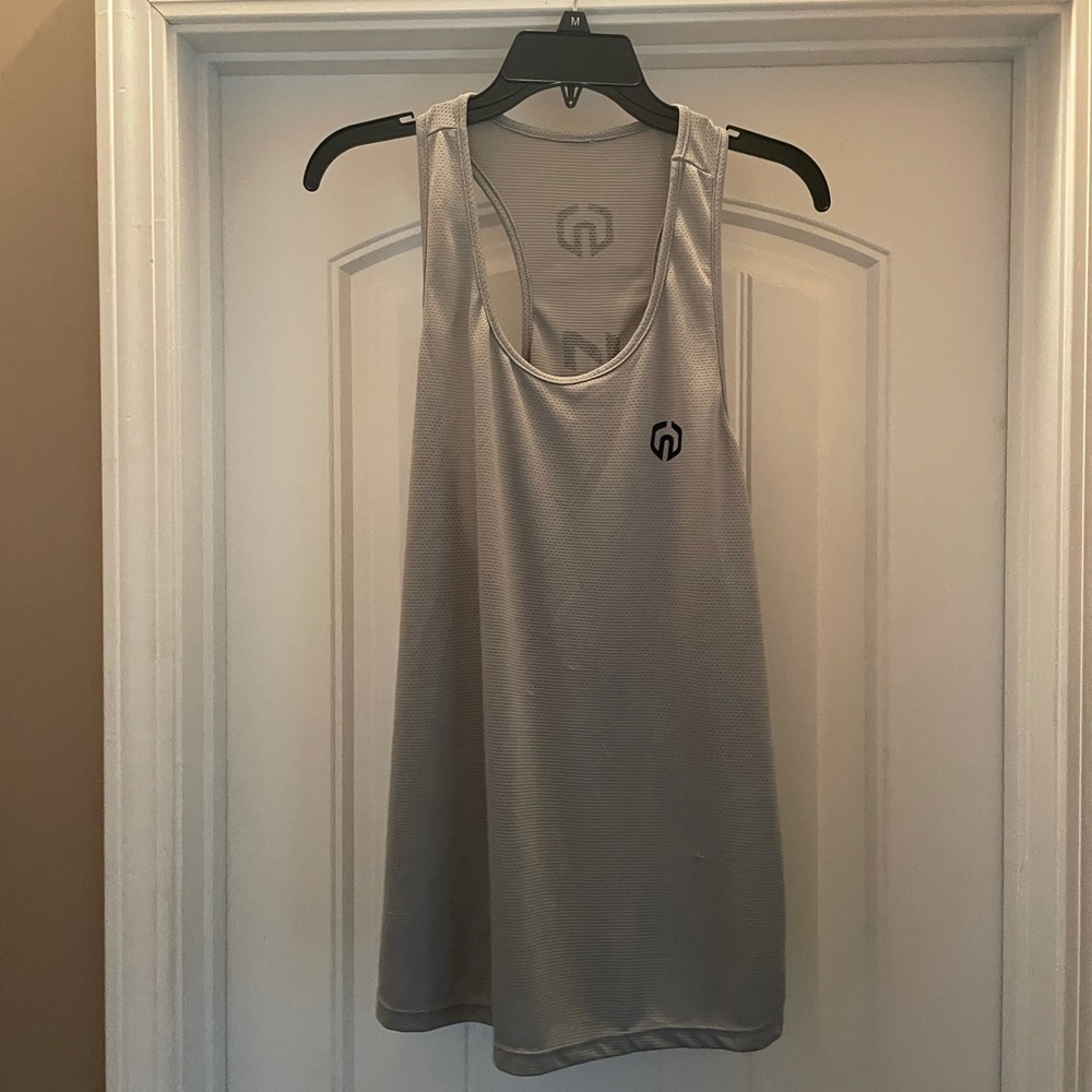 Neleus gym tank